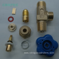 G3/4 for Gas Cylinders Oxygen Valve Italy Valves